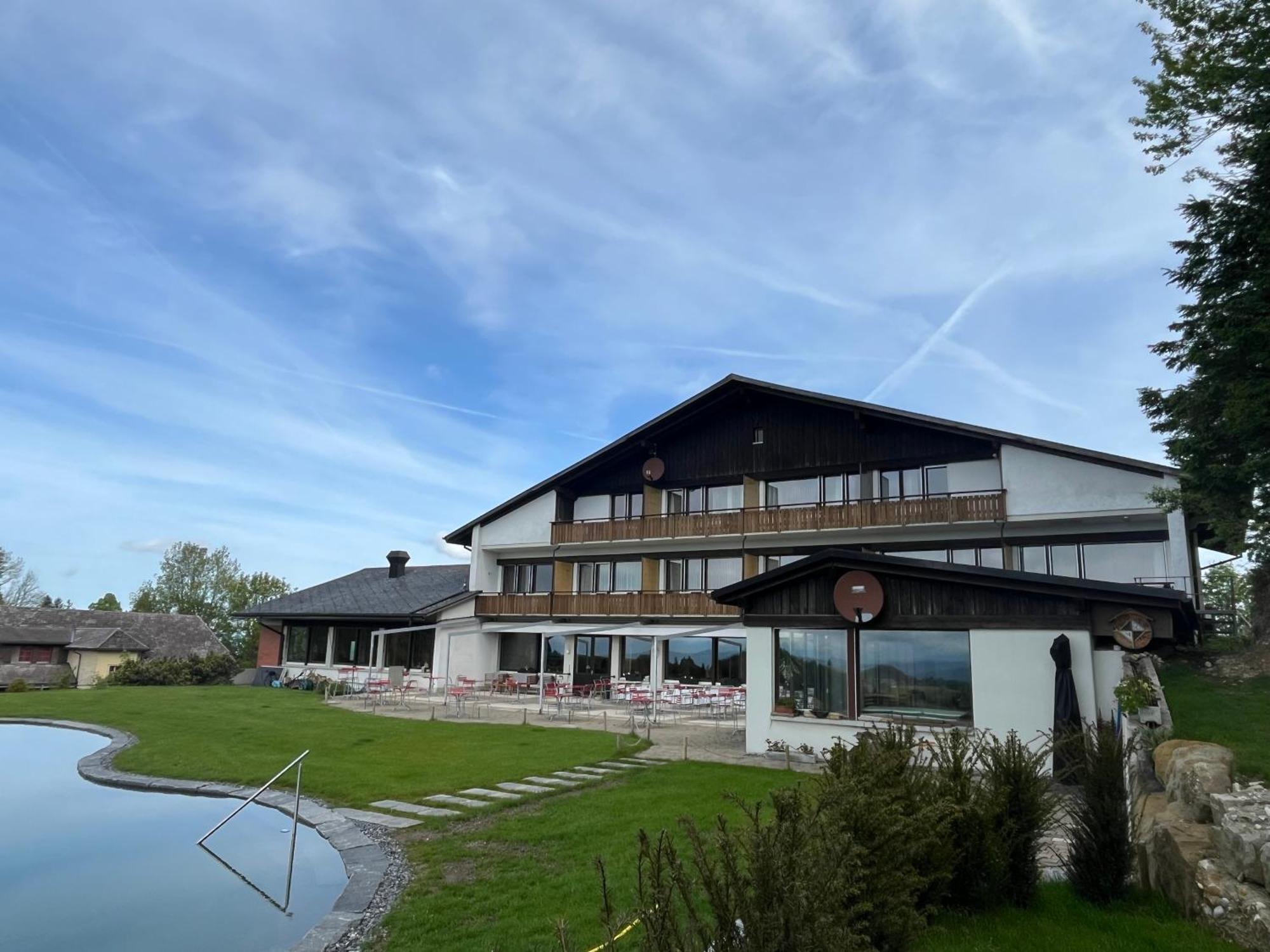 Baernsicht Panorama Hotel Wasen Exterior foto